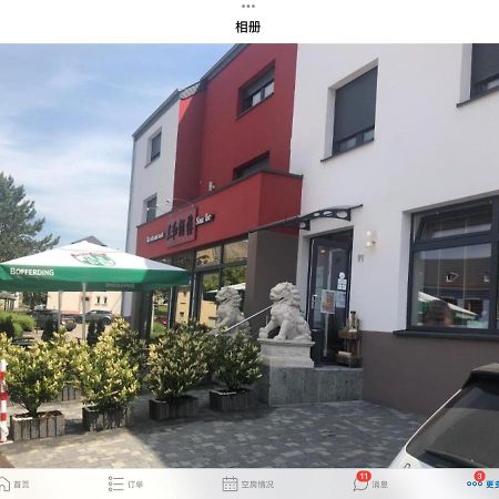 Apartamento Sanhe Rollingen Exterior foto