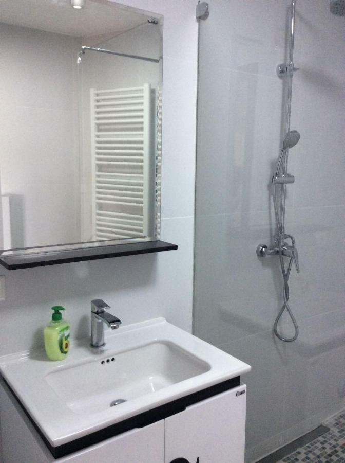 Apartamento Sanhe Rollingen Exterior foto