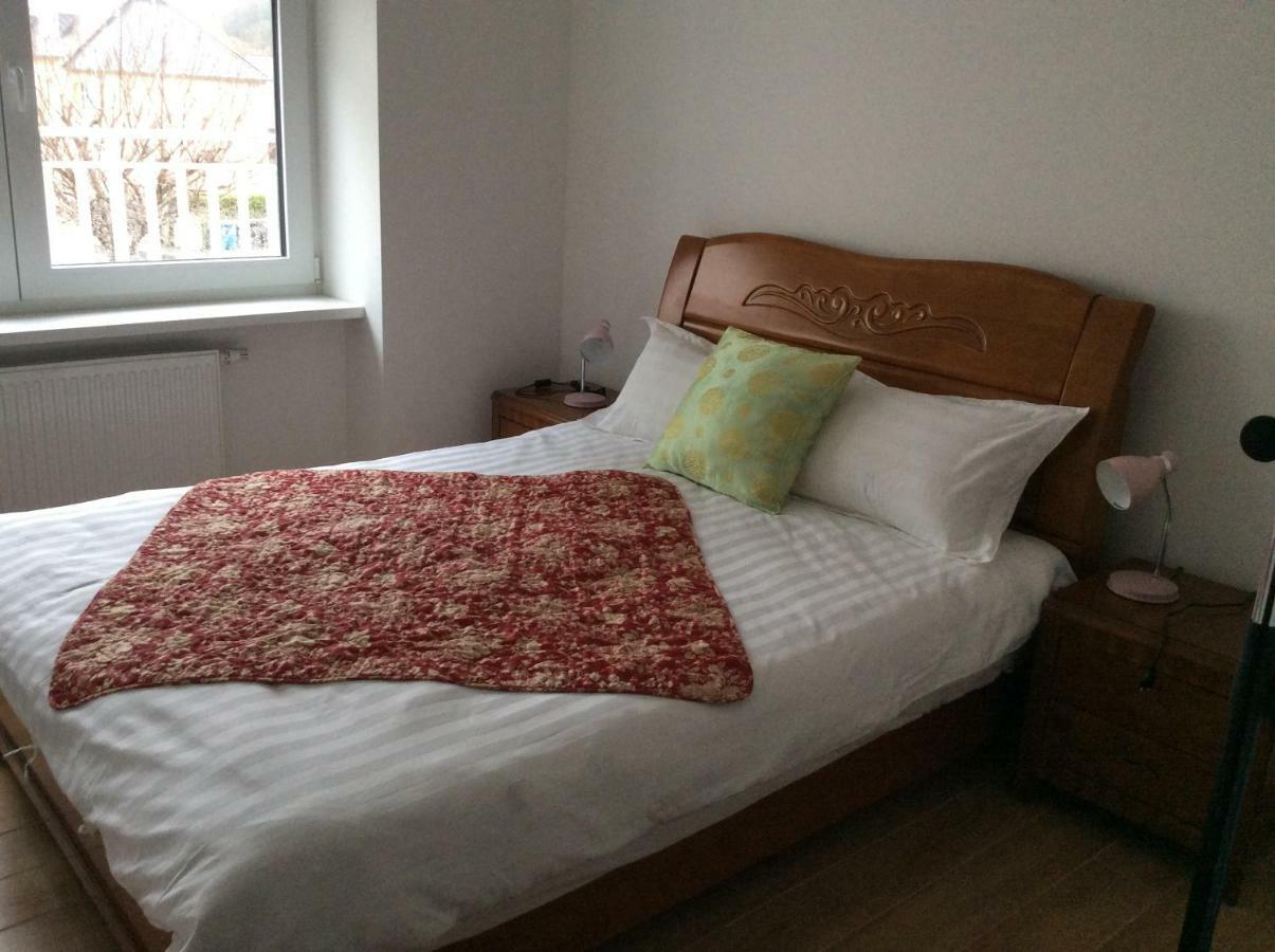 Apartamento Sanhe Rollingen Exterior foto